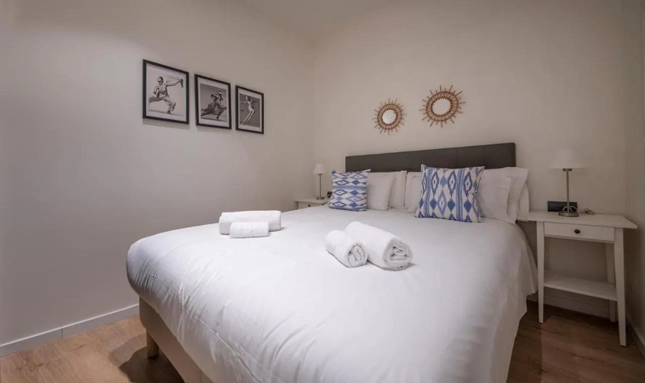 You Stylish City Center Apartments Barcelona