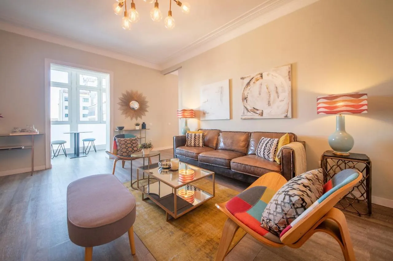 You Stylish City Center Apartments Βαρκελώνη