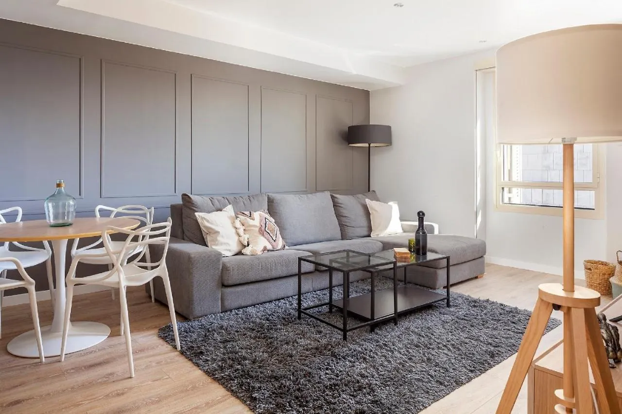 You Stylish City Center Apartments Barcelona