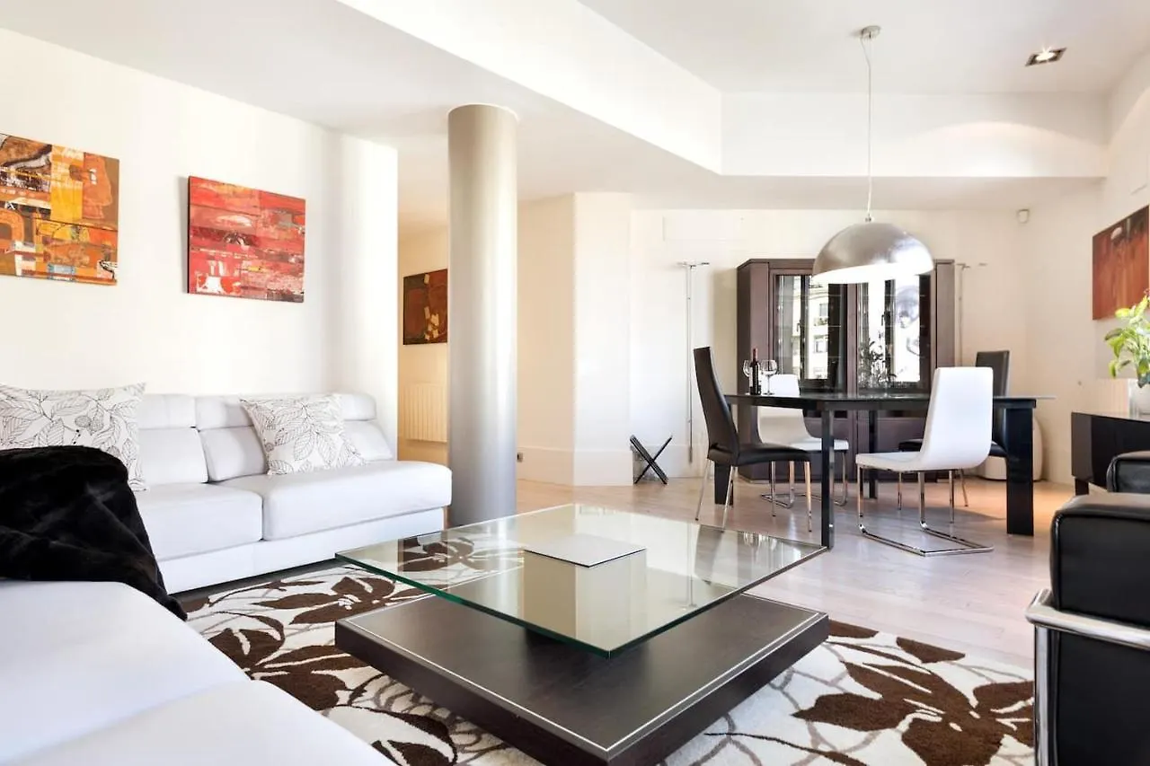 You Stylish City Center Apartments Barcelona