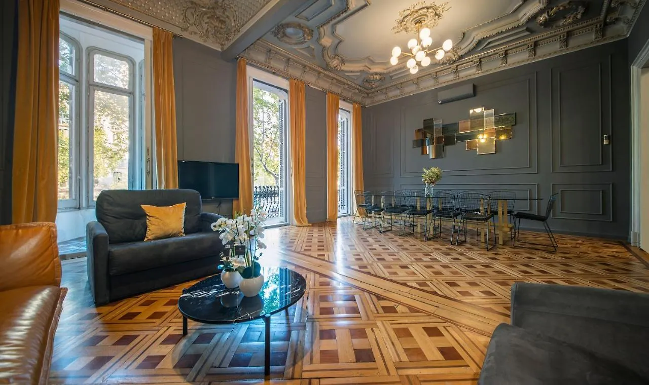 You Stylish City Center Apartments Barcelona