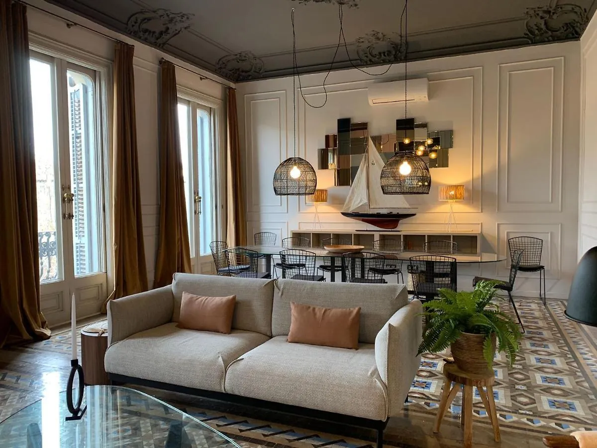 You Stylish City Center Apartments Barcelona