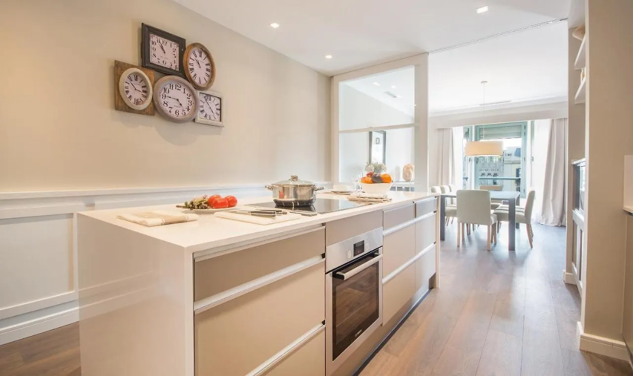 You Stylish City Center Apartments Barcelona