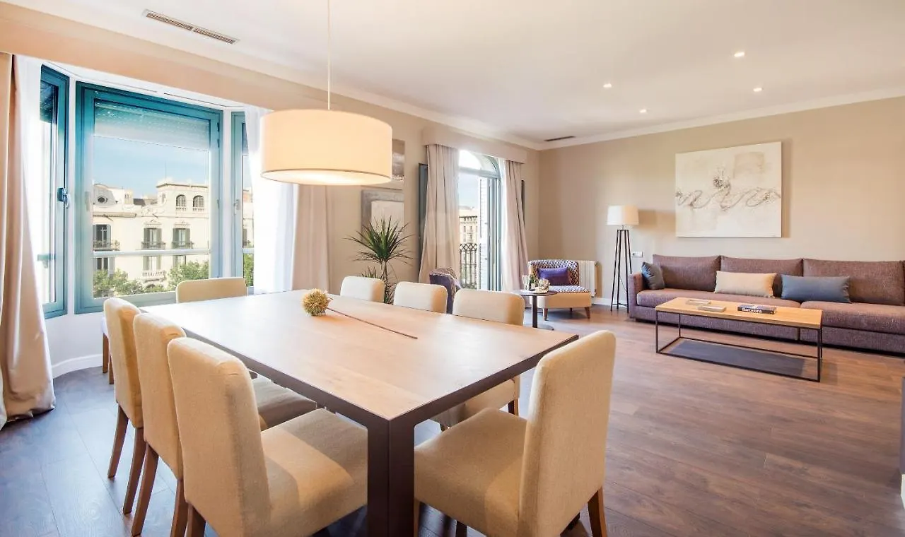 You Stylish City Center Apartments Barcelona