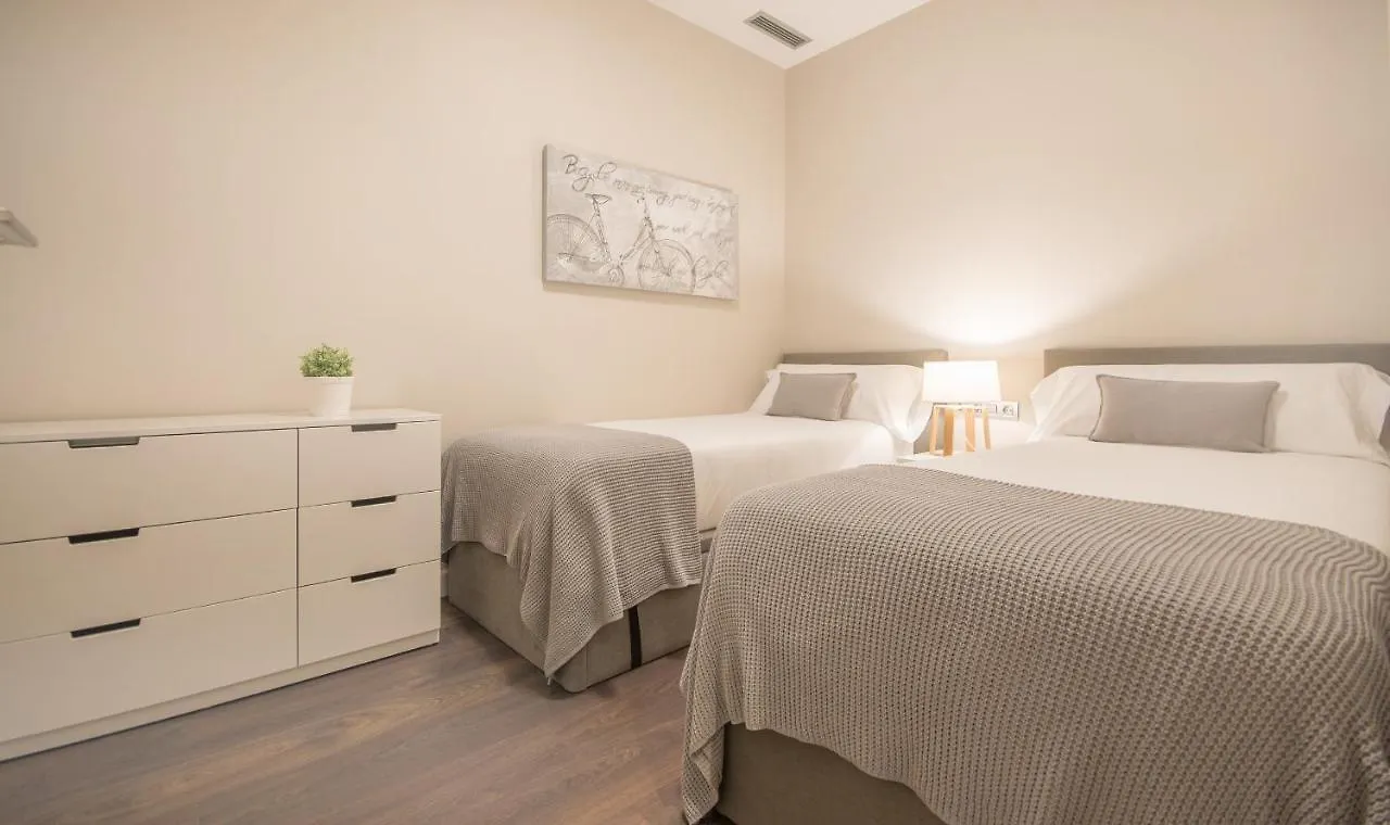 You Stylish City Center Apartments Barcelona 0*,  Hiszpania