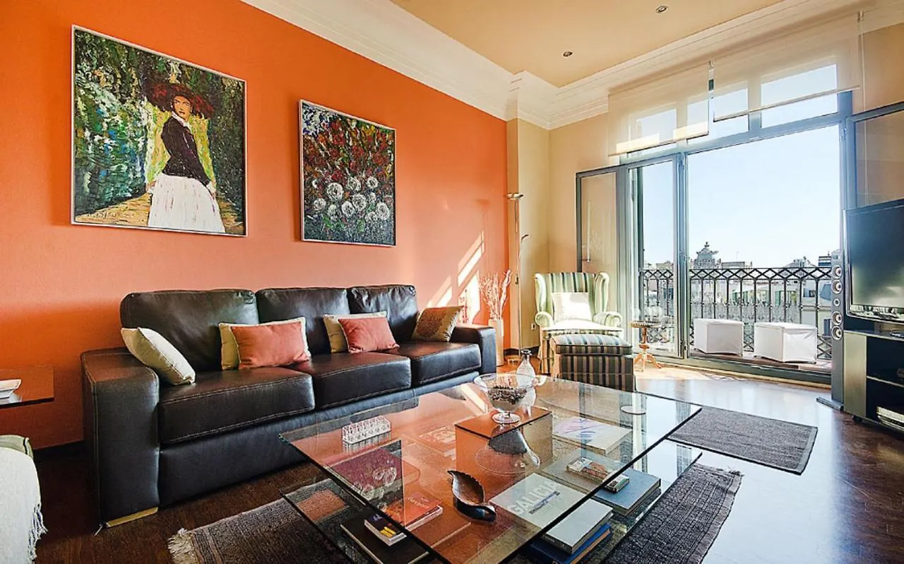 You Stylish City Center Apartments Barcelona