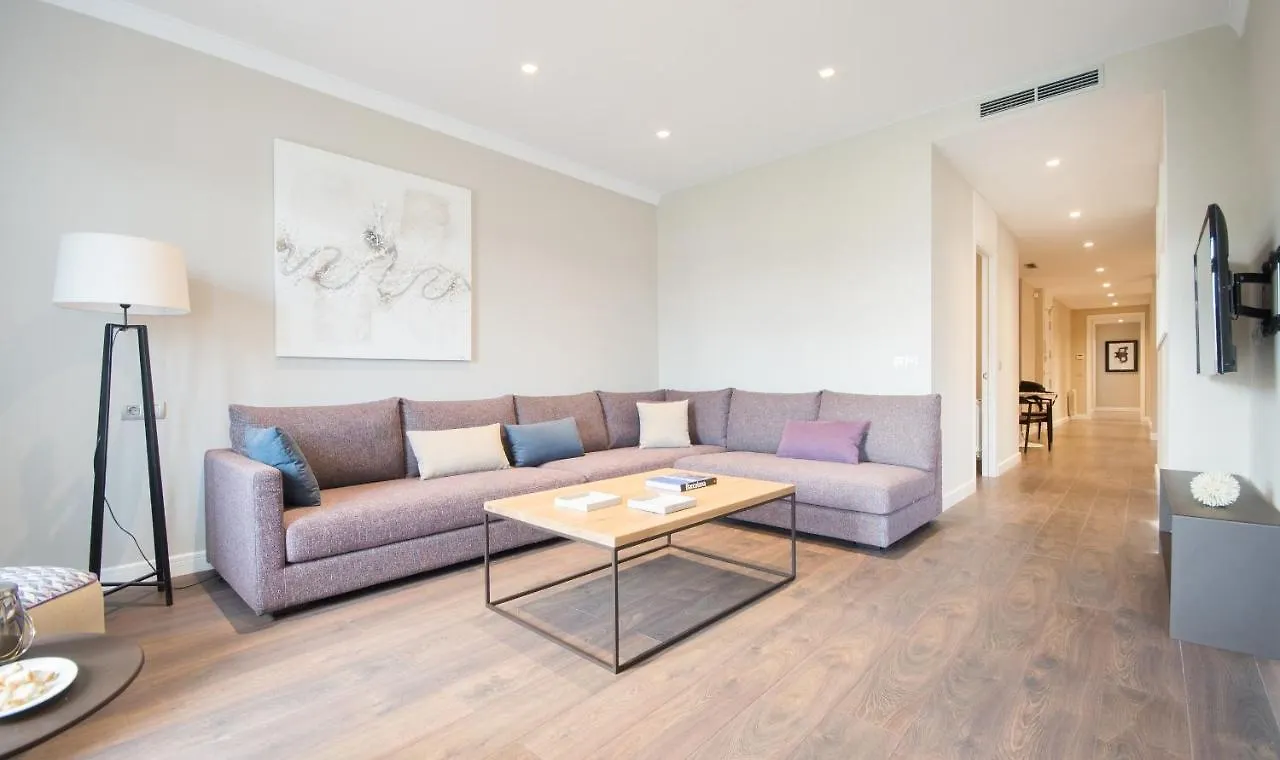 You Stylish City Center Apartments Barcelona