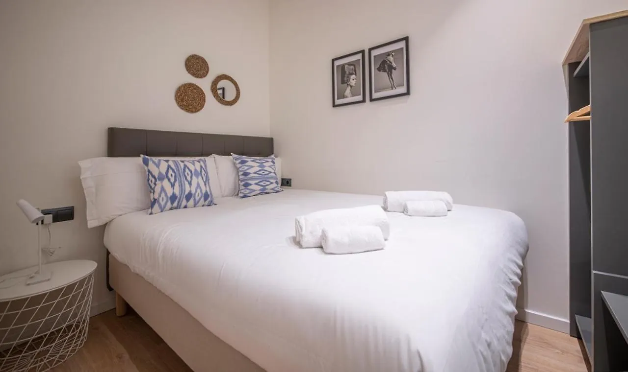 You Stylish City Center Apartments Barcelona 0*,