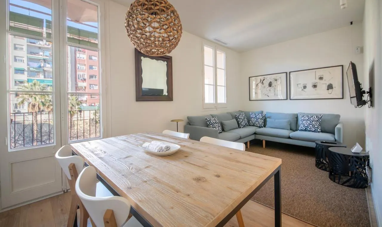 You Stylish City Center Apartments Barcelona