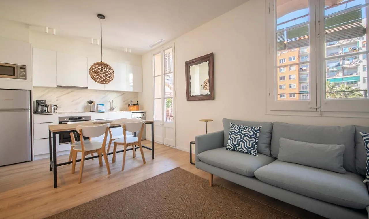 You Stylish City Center Apartments Barcelona 0*,