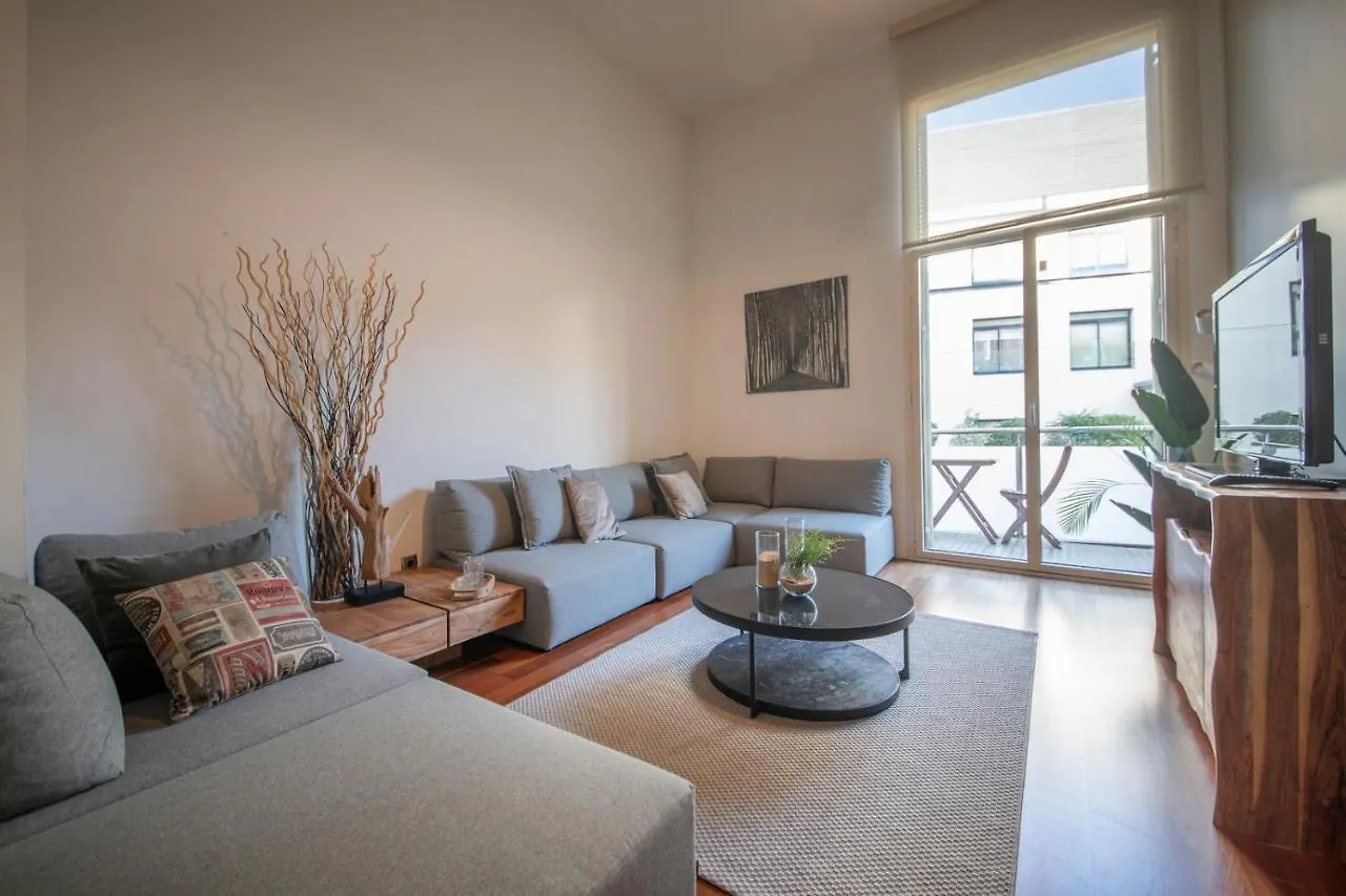 You Stylish City Center Apartments Barcelona Spanien