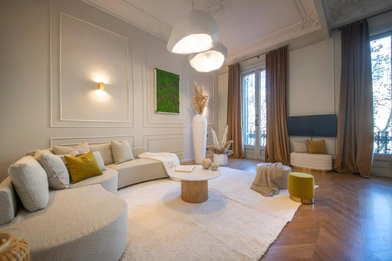 You Stylish City Center Apartments Barcelona