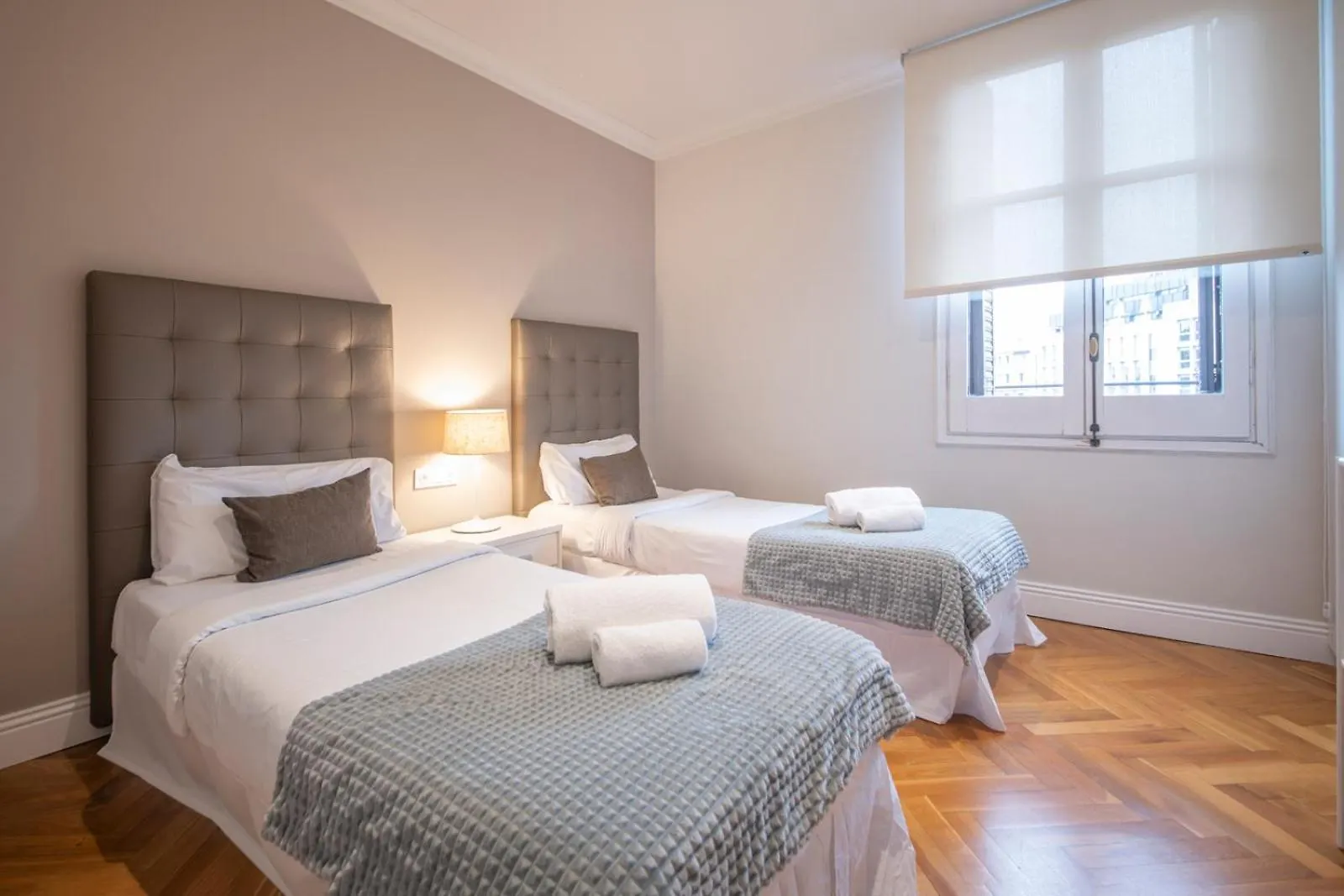 You Stylish City Center Apartments Barcelona Hiszpania