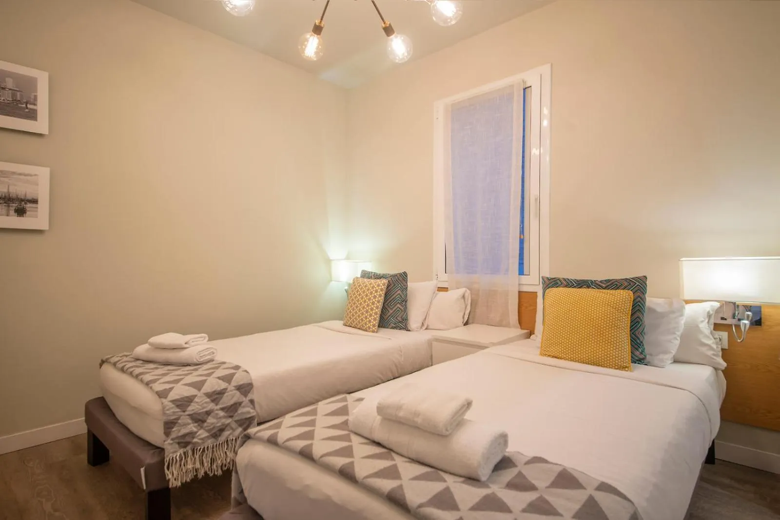 You Stylish City Center Apartments Barcelona Hiszpania