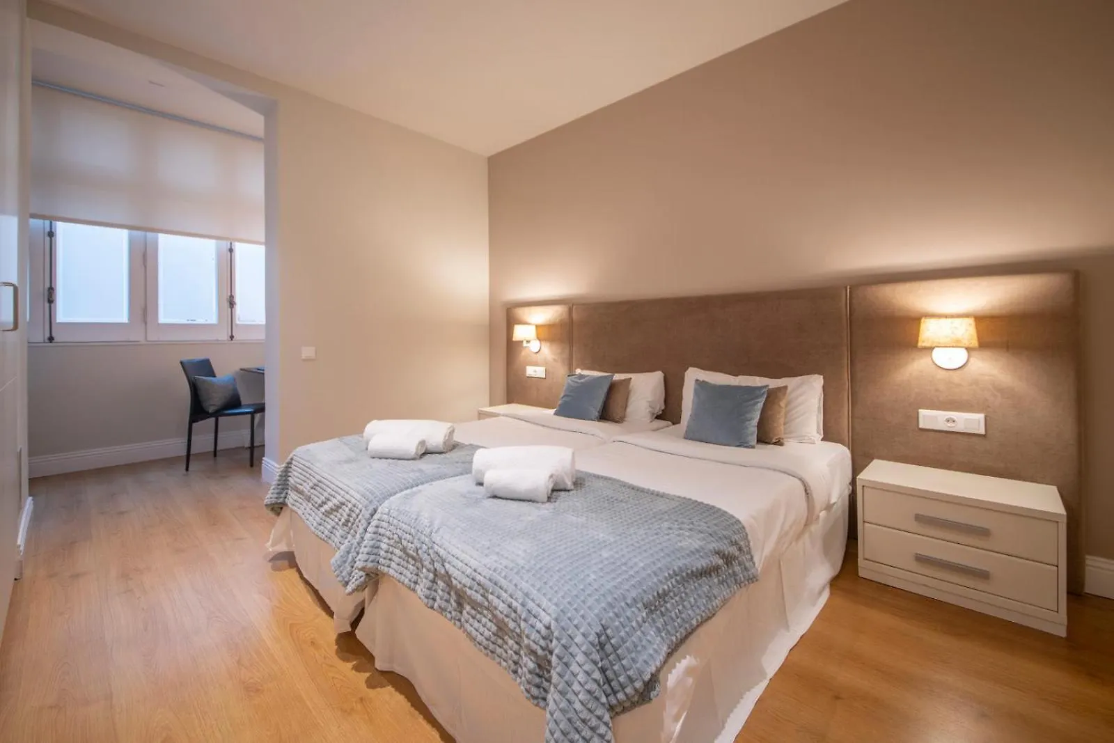 You Stylish City Center Apartments Barcelona 0*,