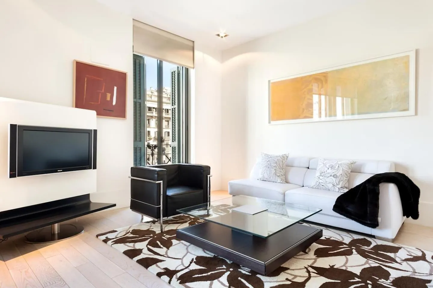 You Stylish City Center Apartments Barcelona 0*,