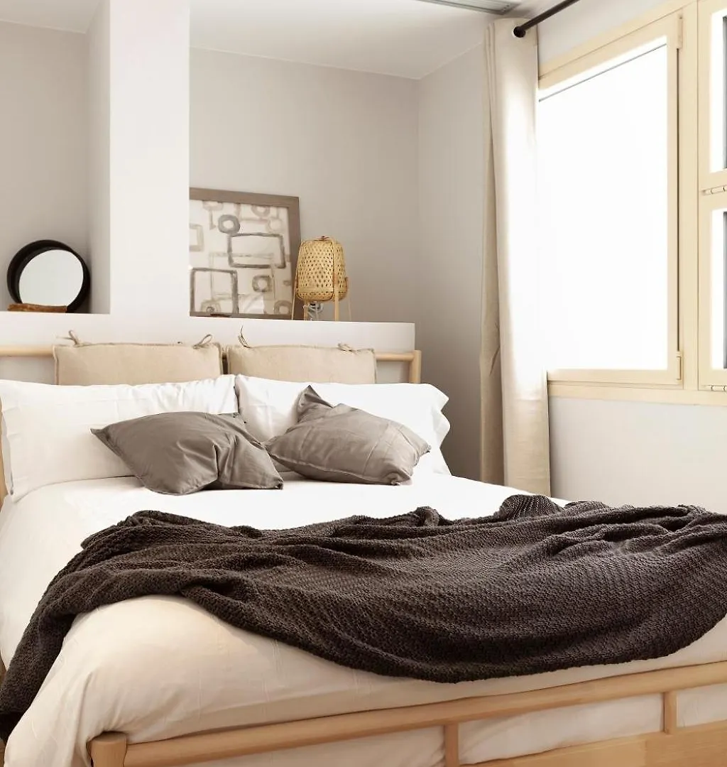 You Stylish City Center Apartments Barcelona Hiszpania