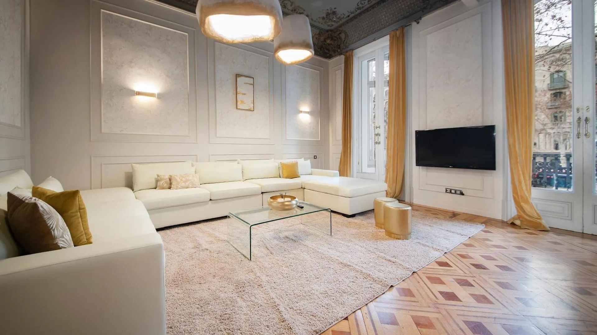 You Stylish City Center Apartments Barcelona