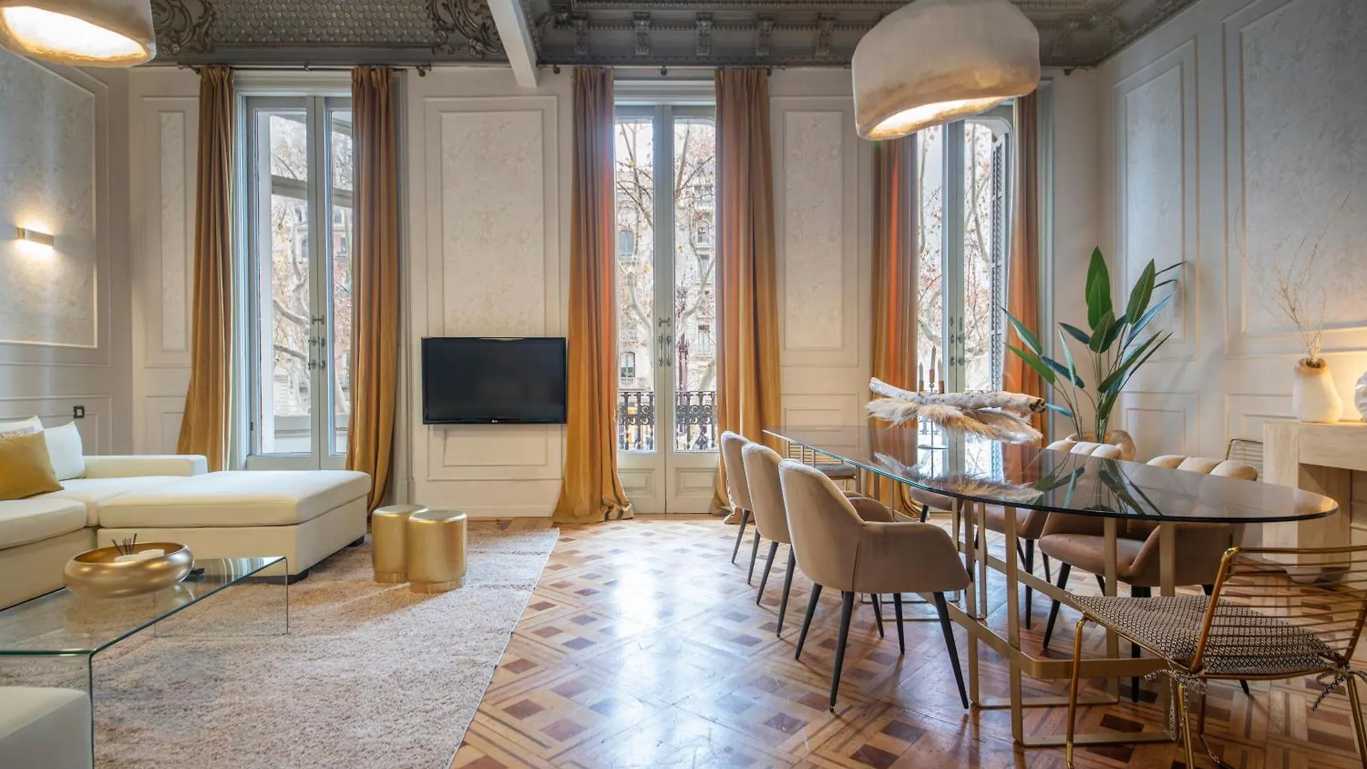 You Stylish City Center Apartments Barcelona Hiszpania