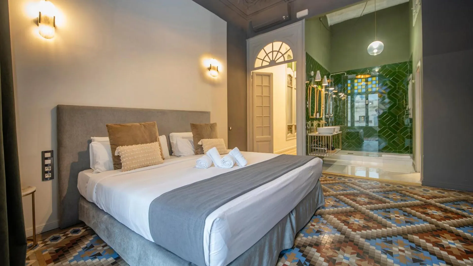 You Stylish City Center Apartments Barcelona