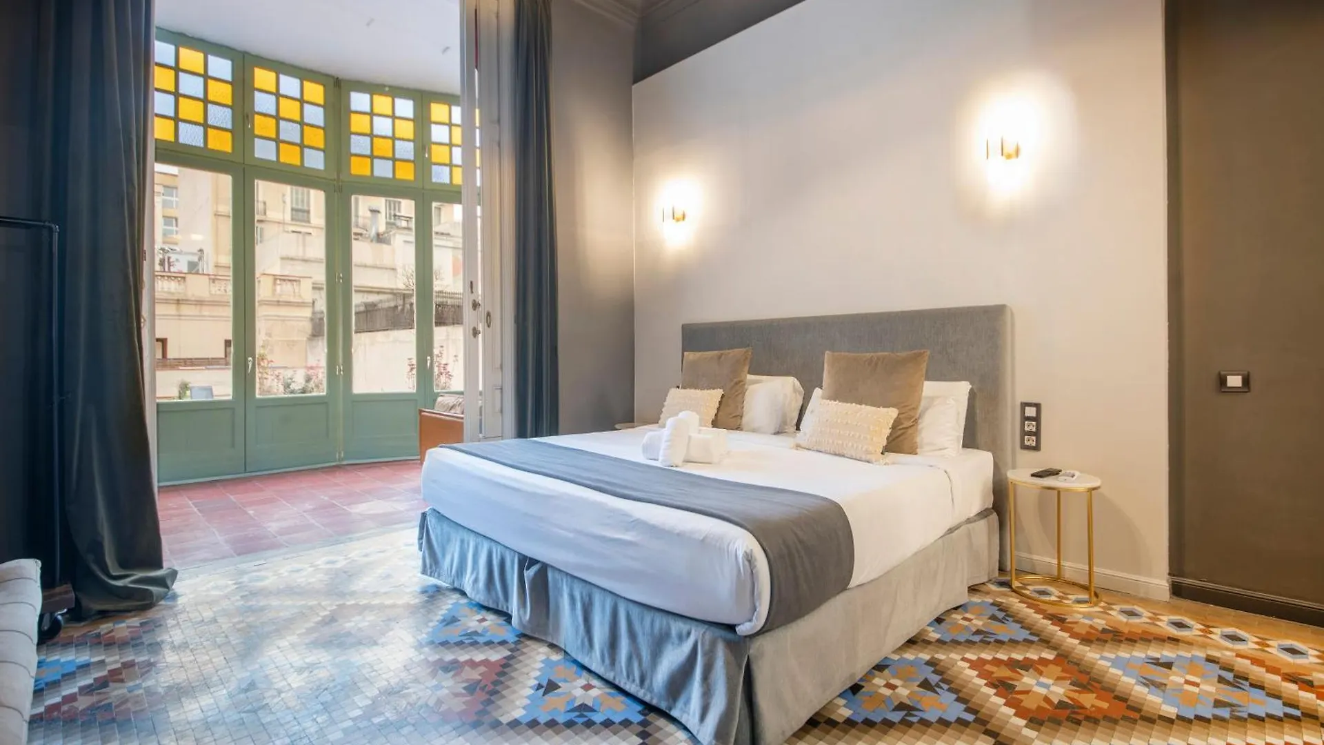 You Stylish City Center Apartments Barcelona Spanien