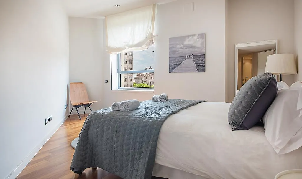 You Stylish City Center Apartments Barcelona Hiszpania