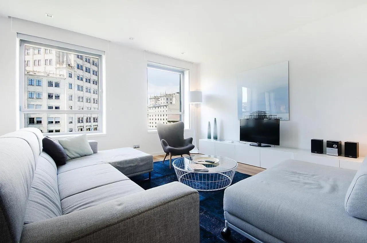 You Stylish City Center Apartments Barcelona Hiszpania
