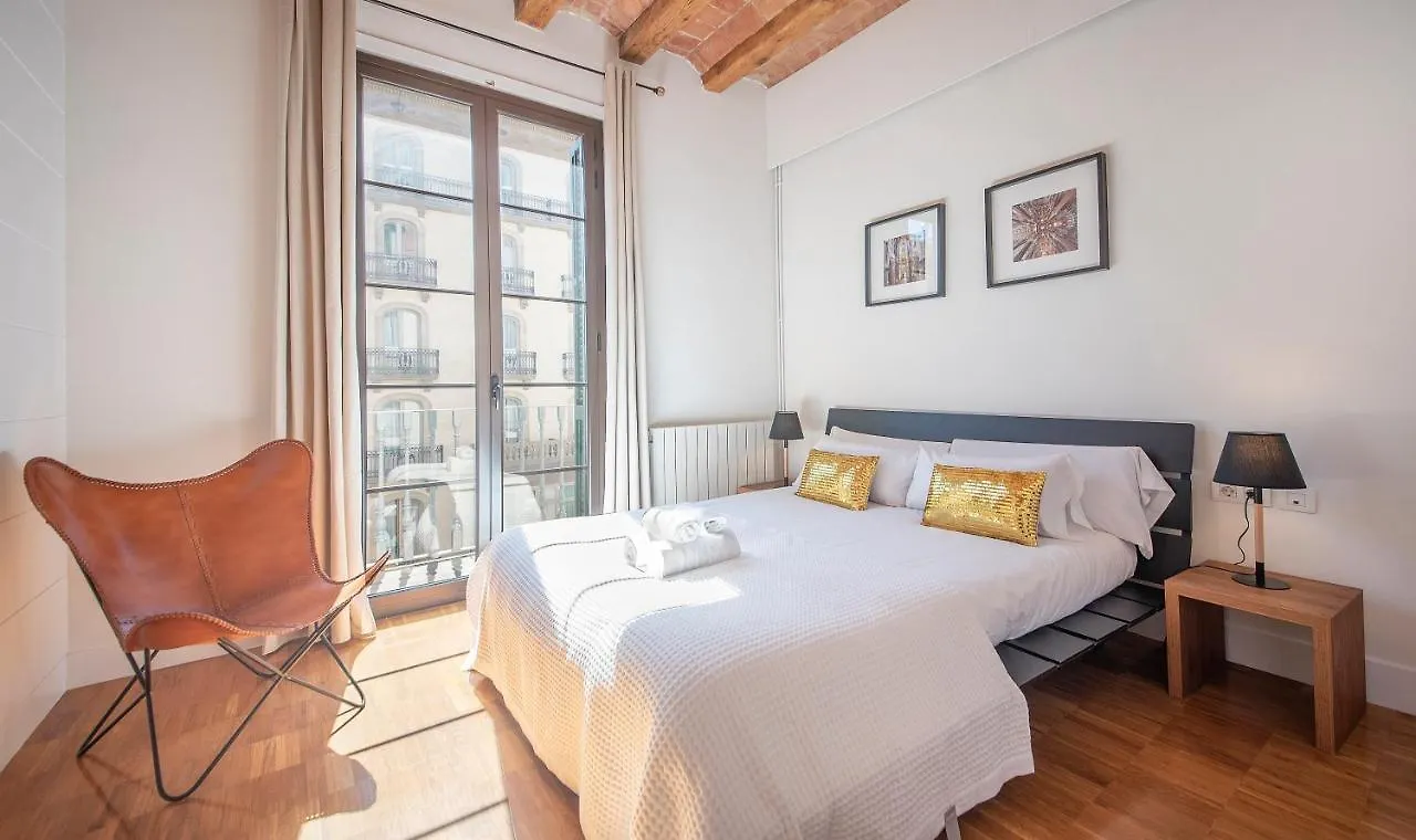 You Stylish City Center Apartments Barcelona Hiszpania