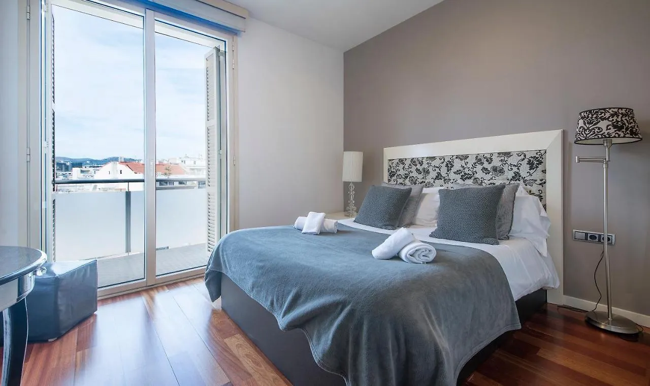 You Stylish City Center Apartments Barcelona 0*,  Hiszpania