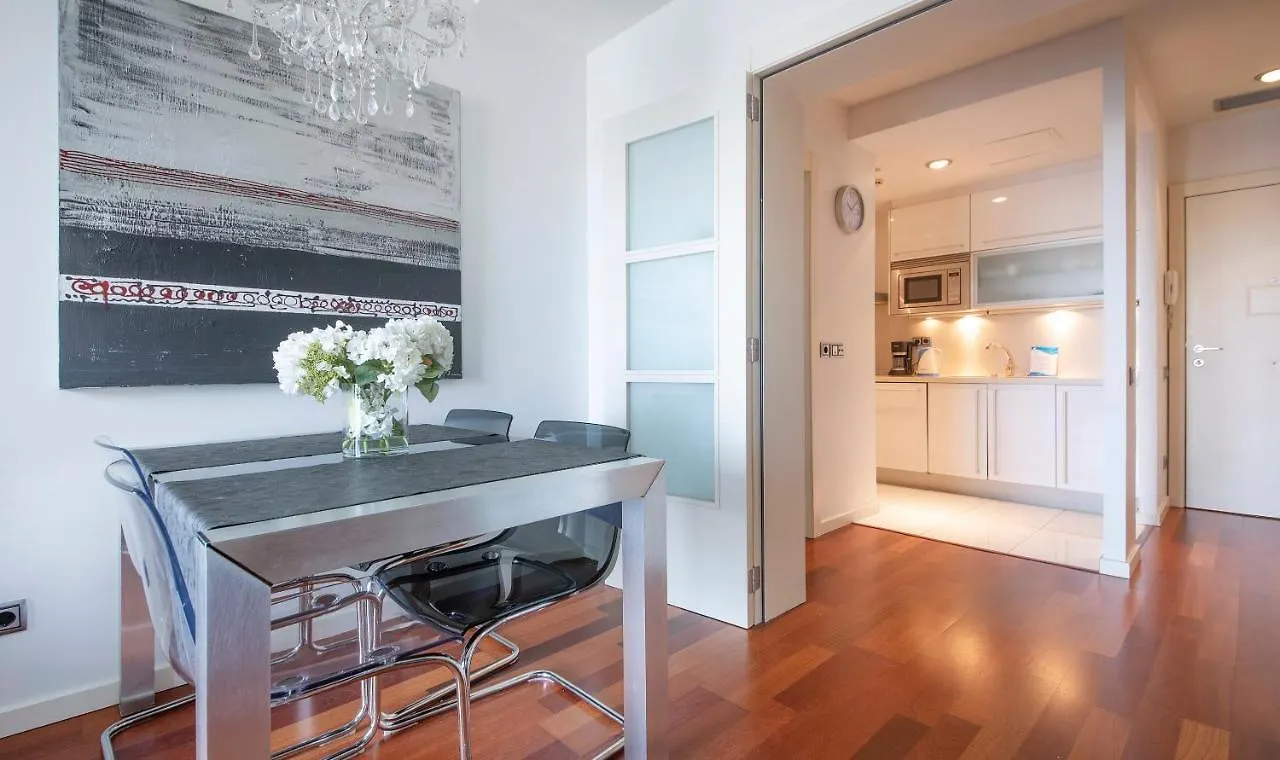 You Stylish City Center Apartments Barcelona