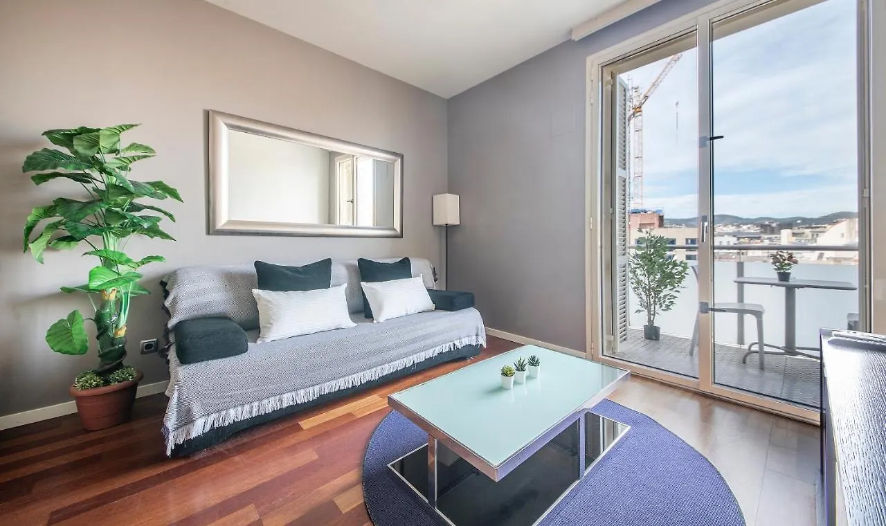 You Stylish City Center Apartments Barcelona