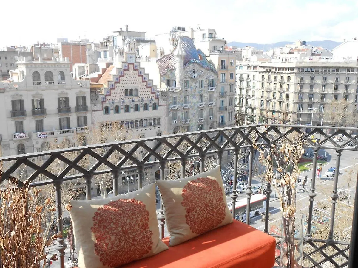 You Stylish City Center Apartments Barcelona