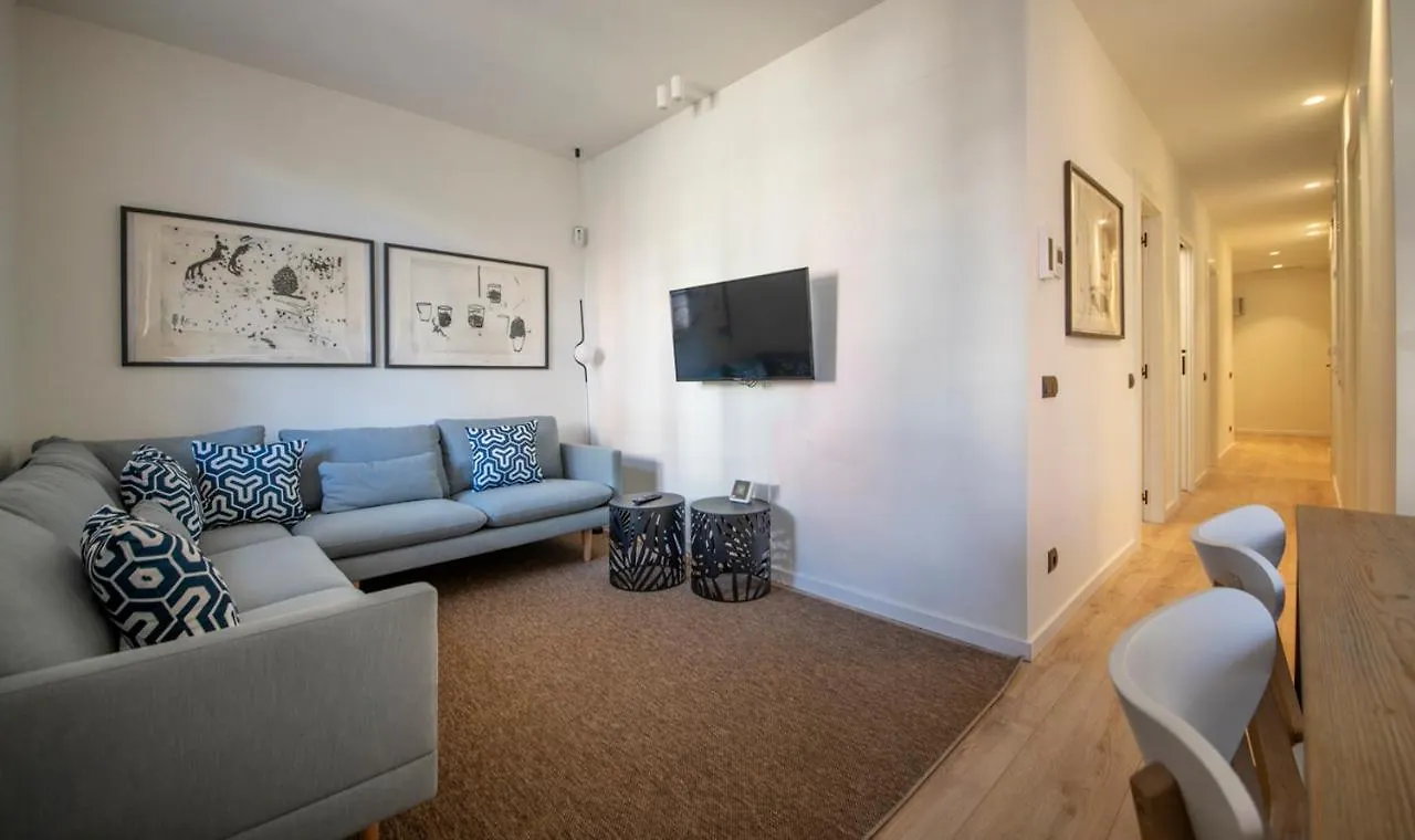 You Stylish City Center Apartments Barcelona Spain