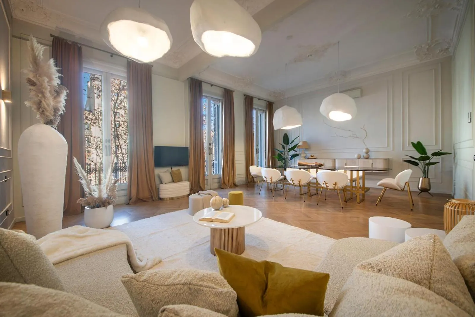 You Stylish City Center Apartments Barcelona 0*,