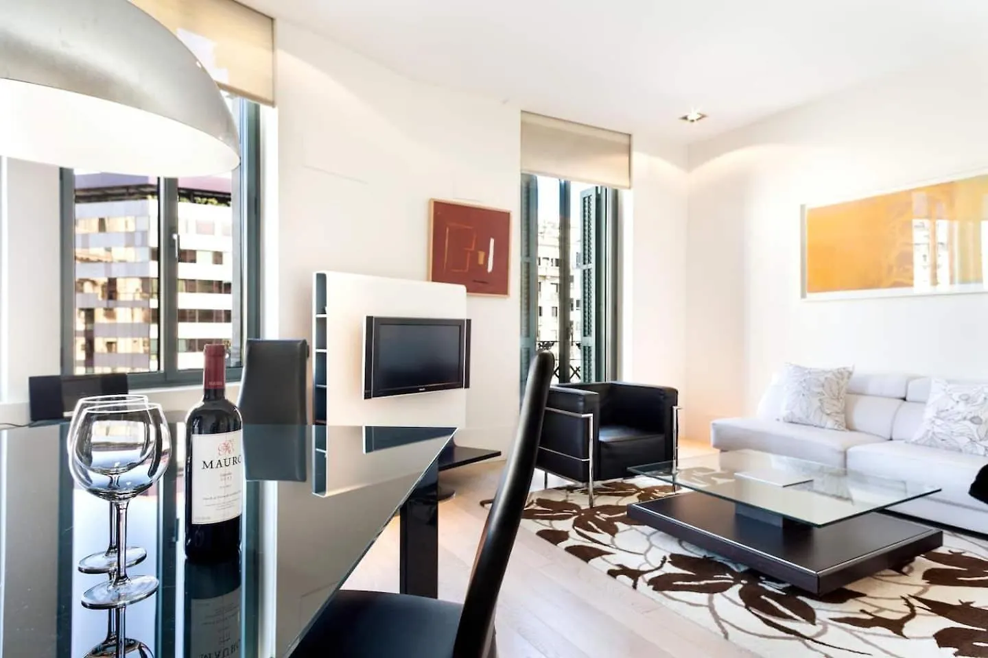 You Stylish City Center Apartments Barcelona